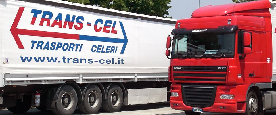 camion transcel